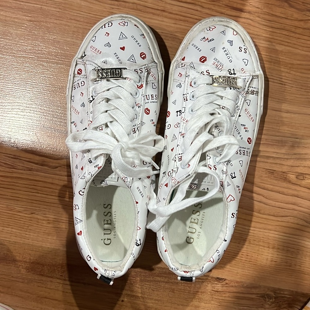 Guess sneakers